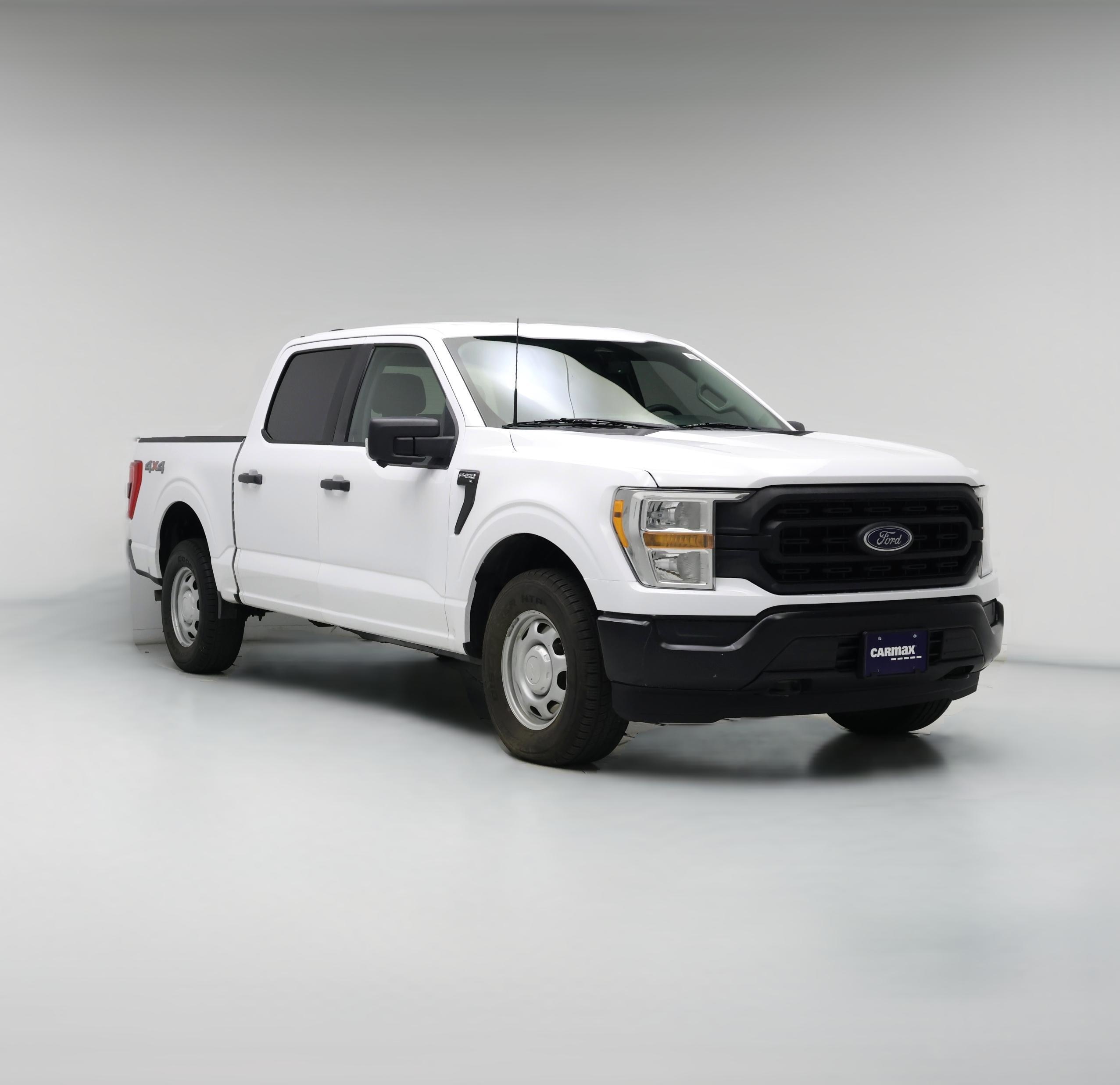 Thumbnail: 2022 Ford F-150 - 1