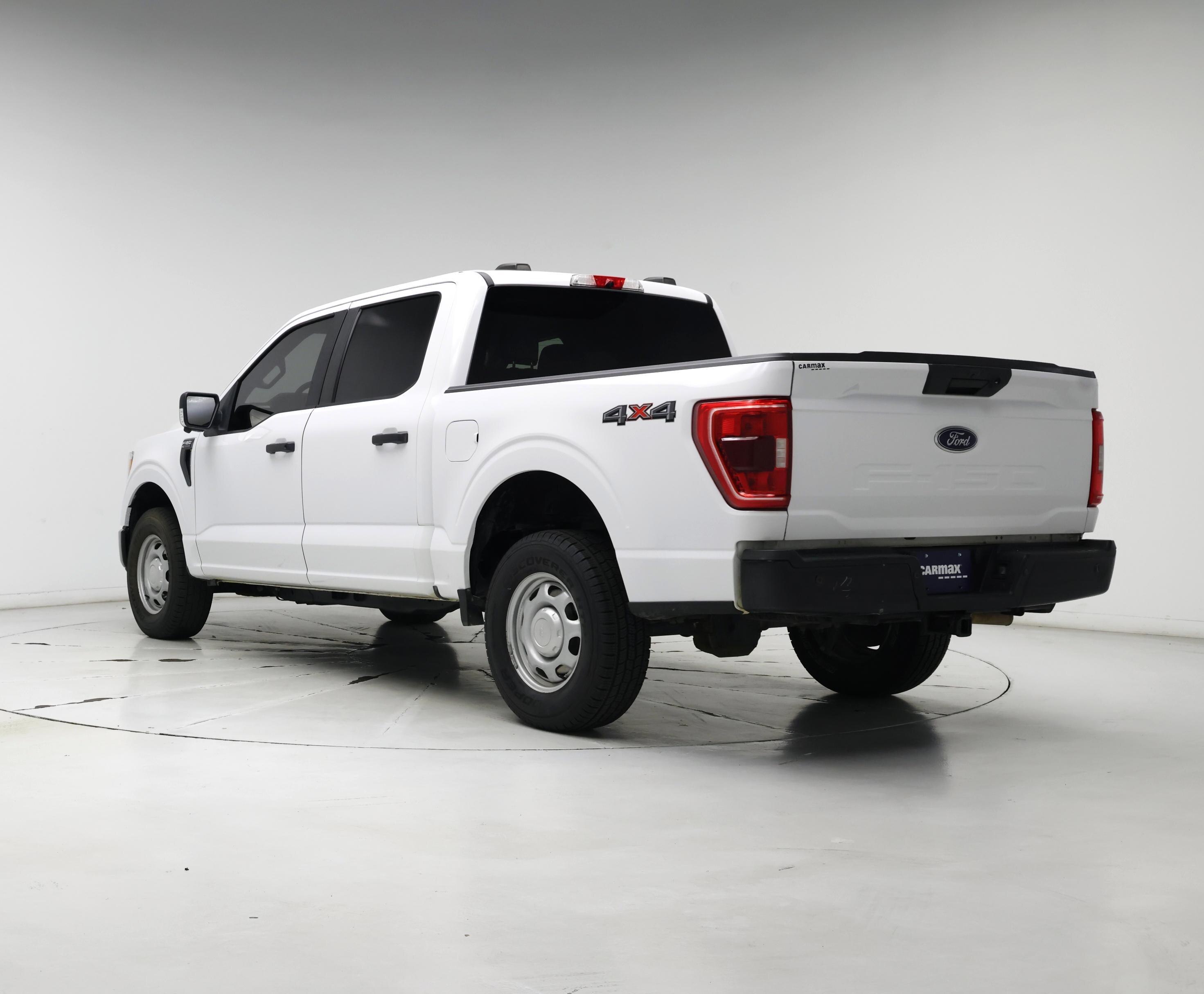 Thumbnail: 2022 Ford F-150 - 2