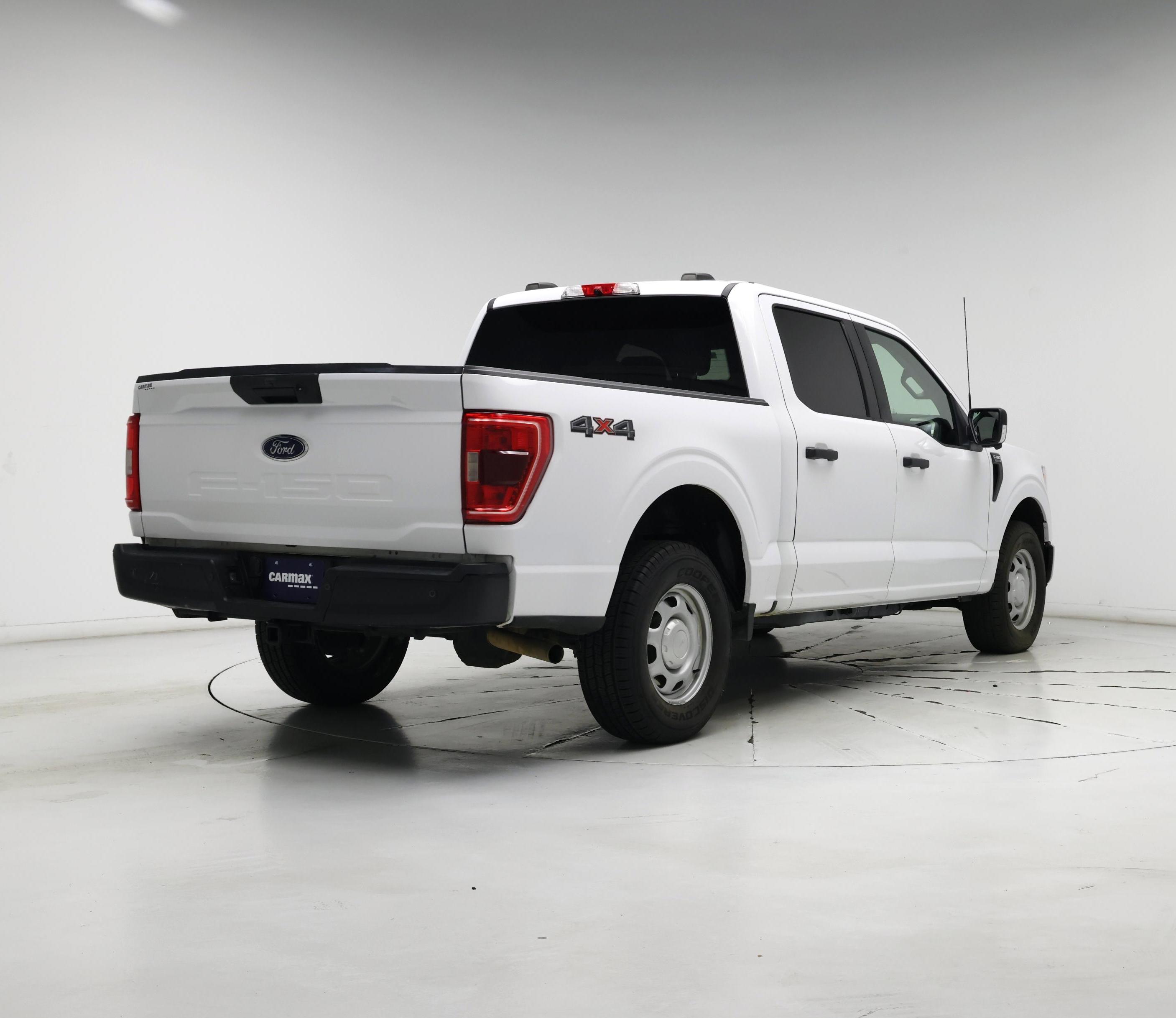 Thumbnail: 2022 Ford F-150 - 8