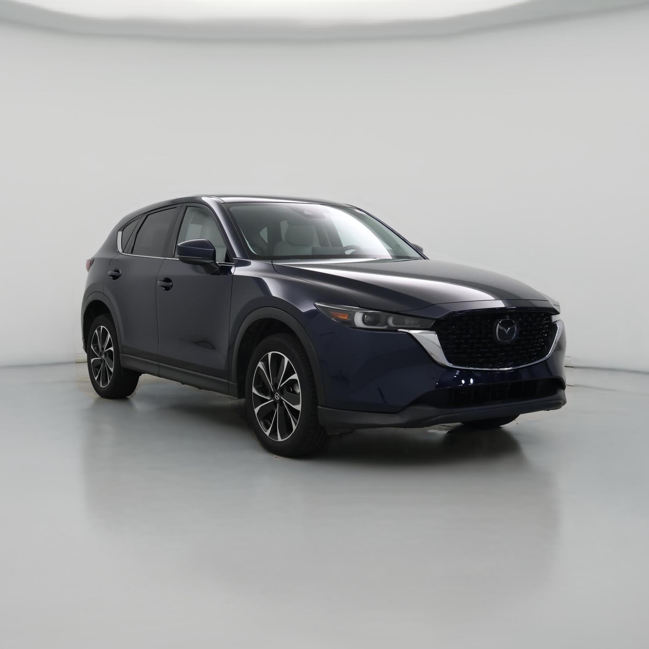 Thumbnail: 2022 Mazda CX-5 - 1