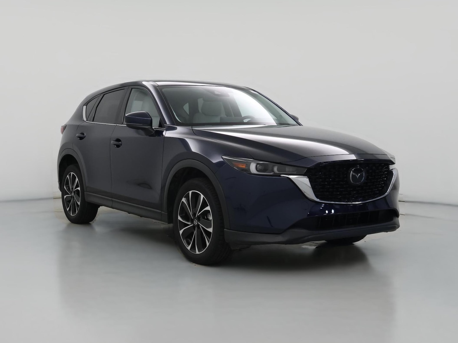 2022 Mazda CX-5 S Premium package