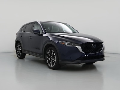 2022 Mazda CX-5 2.5 S Premium Package