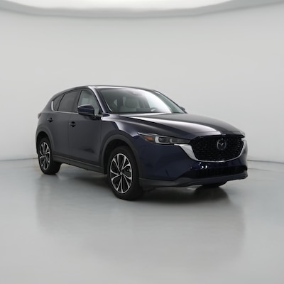 2022 Mazda CX-5 2.5 S Premium Package
