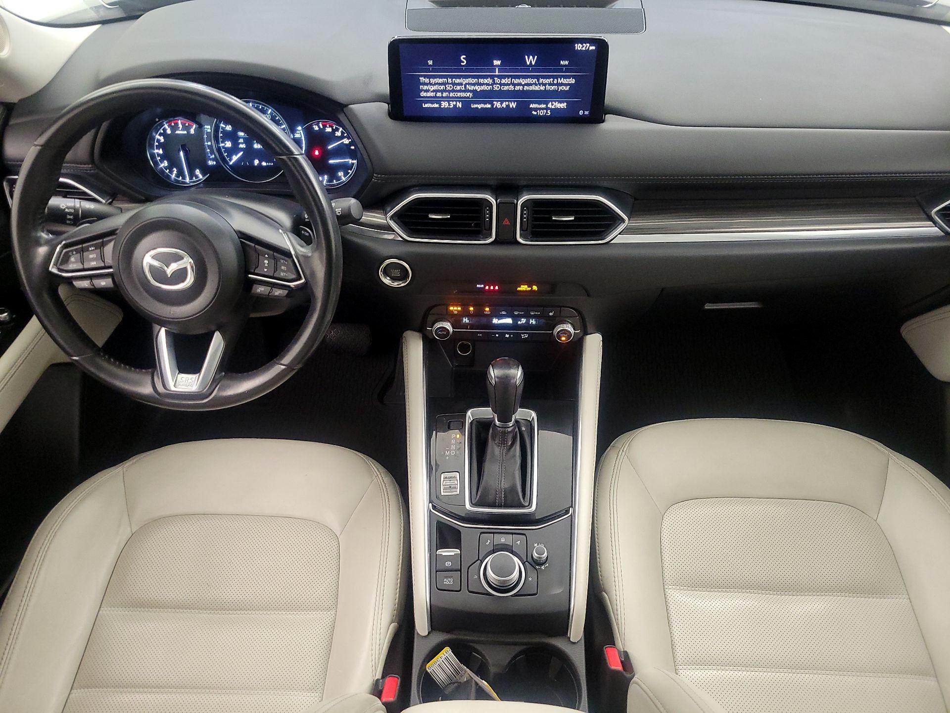 Thumbnail: 2022 Mazda CX-5 - 9