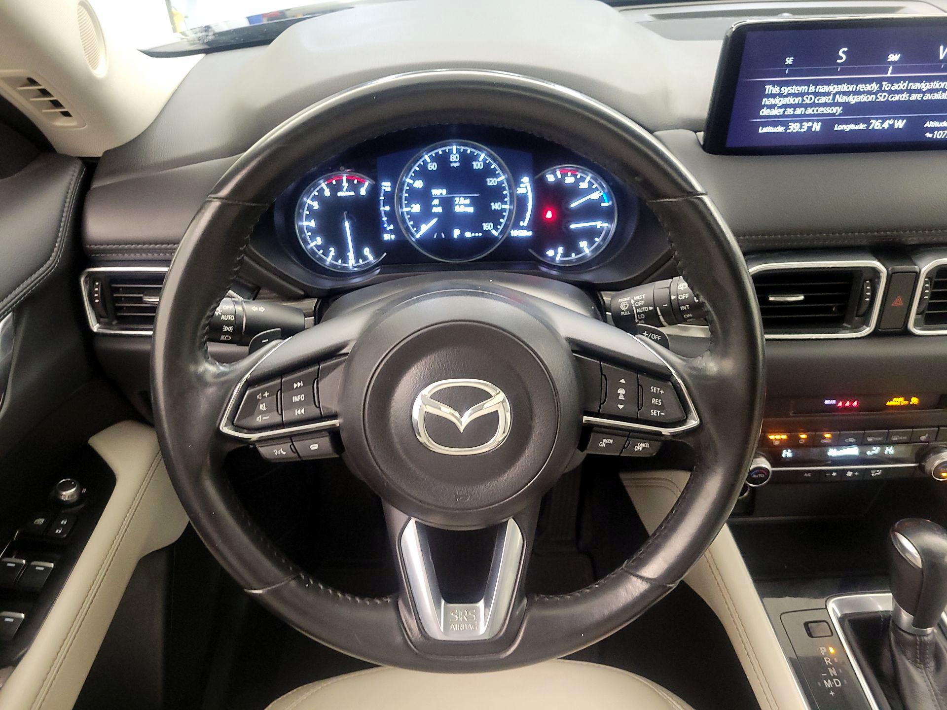 Thumbnail: 2022 Mazda CX-5 - 10