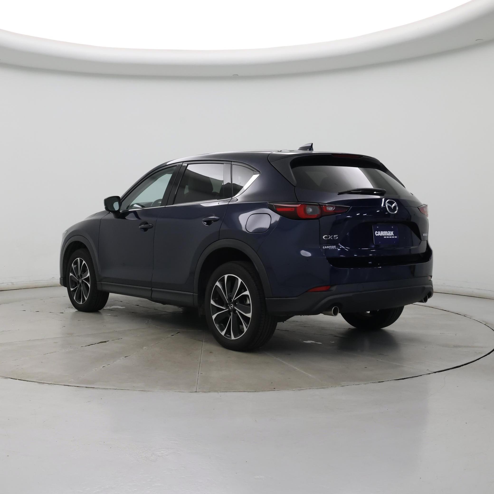 Thumbnail: 2022 Mazda CX-5 - 2