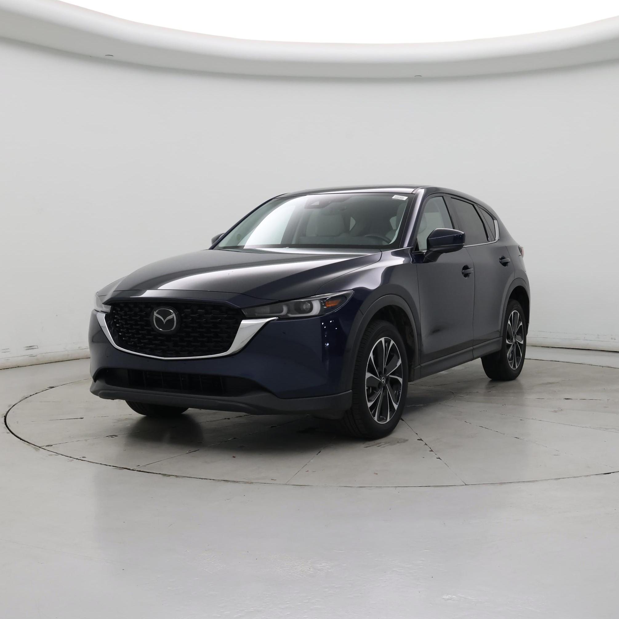 Thumbnail: 2022 Mazda CX-5 - 4