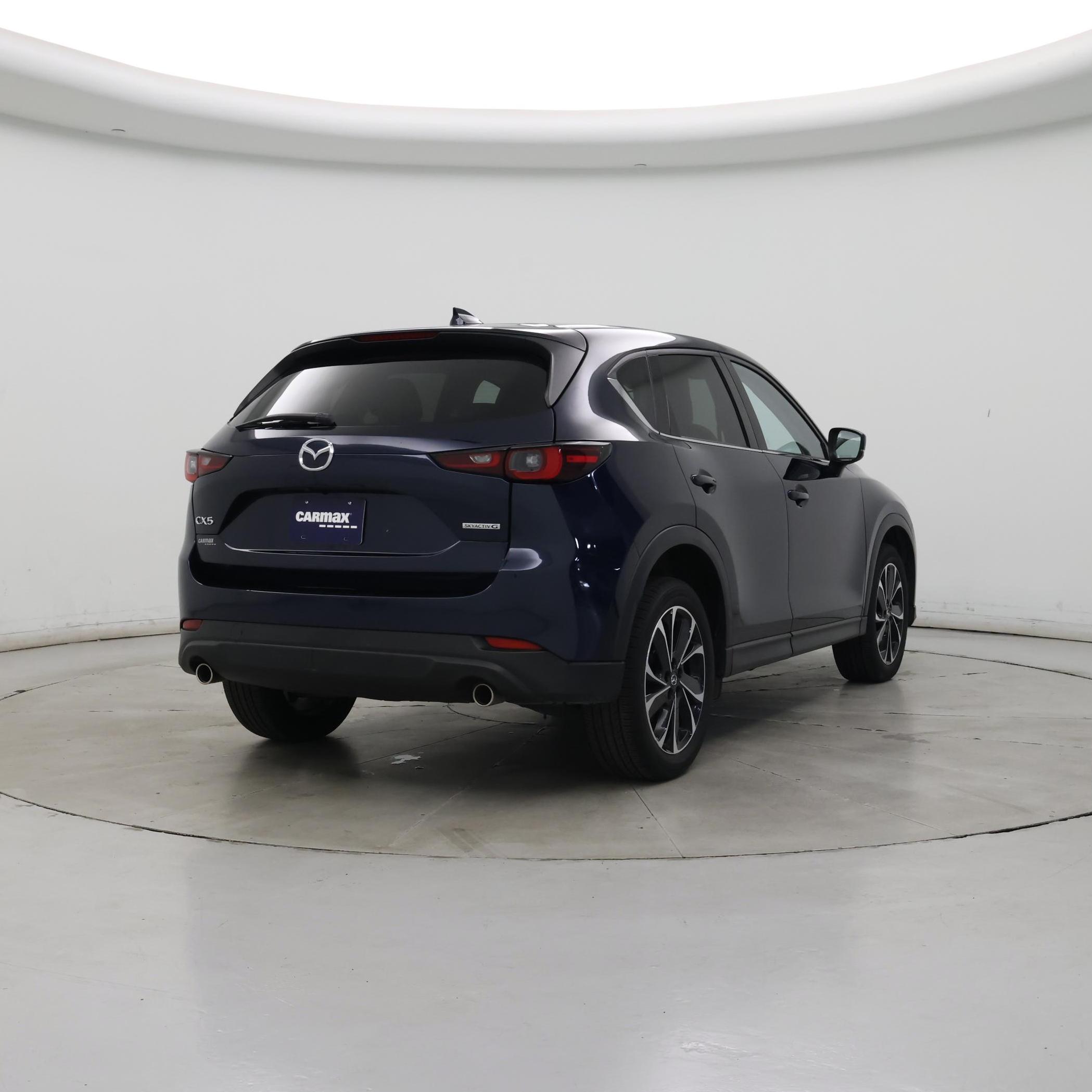 Thumbnail: 2022 Mazda CX-5 - 8