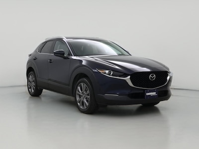 Black 2025 Mazda CX-30 2.5 S Preferred Package