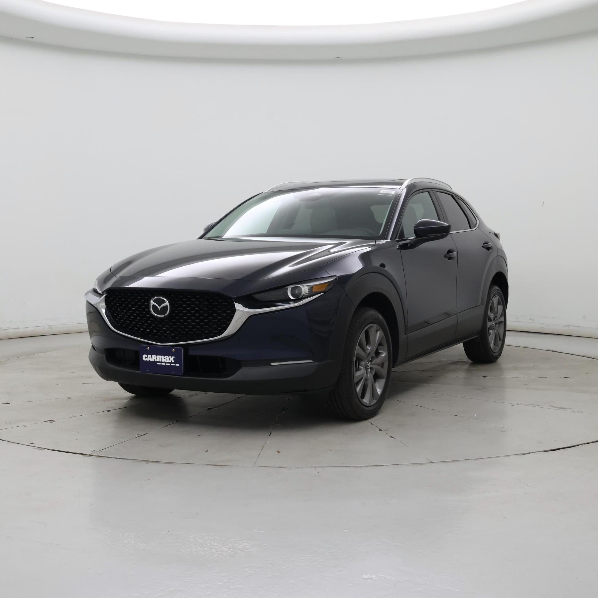 Thumbnail: 2025 Mazda CX-30 - 4