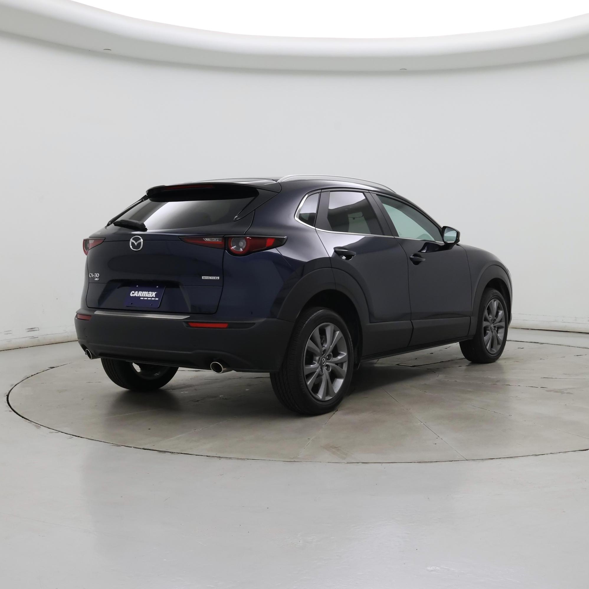 Thumbnail: 2025 Mazda CX-30 - 8