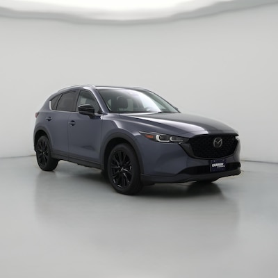 2023 Mazda CX-5 Carbon Edition