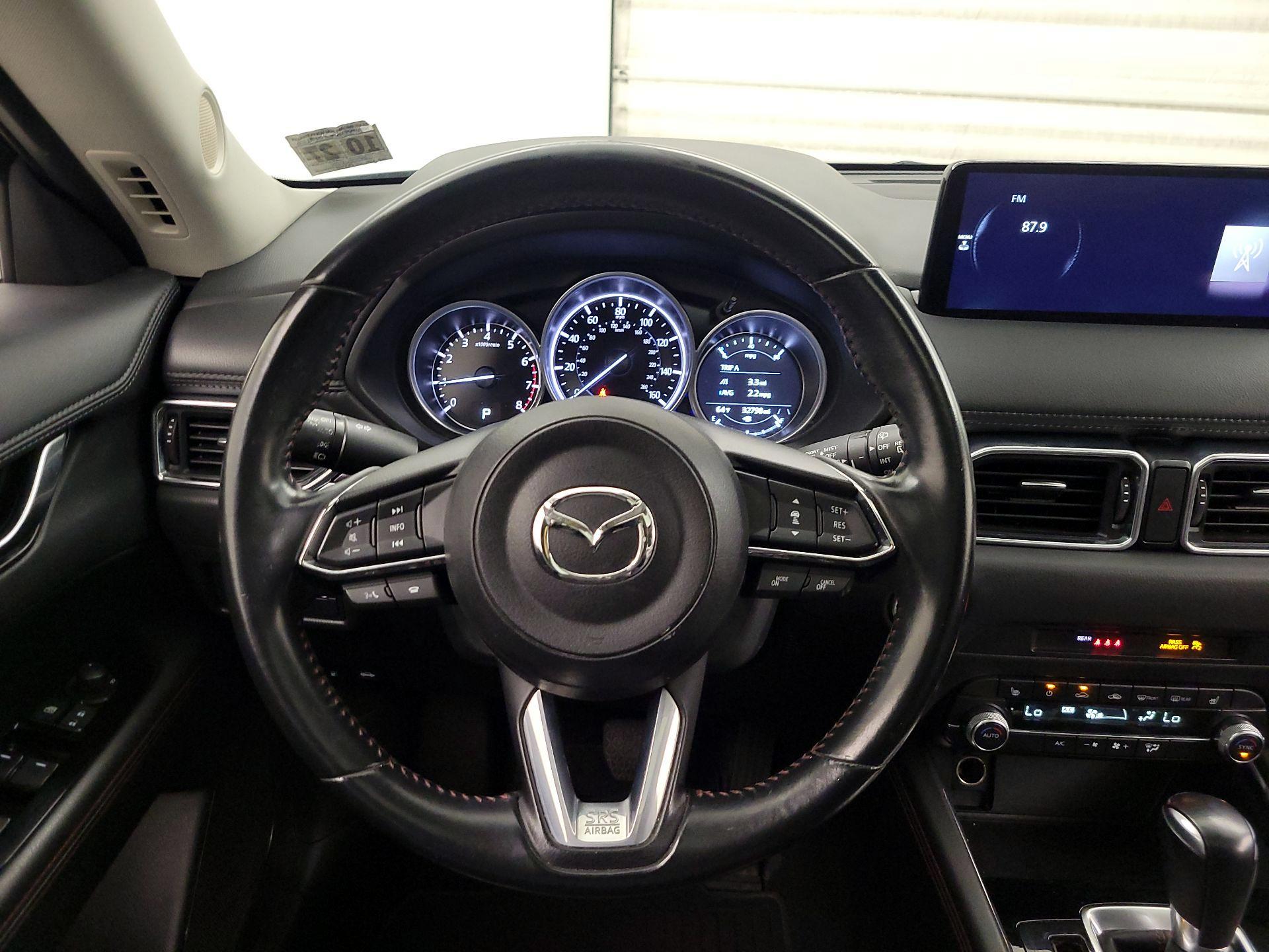 Thumbnail: 2023 Mazda CX-5 - 10