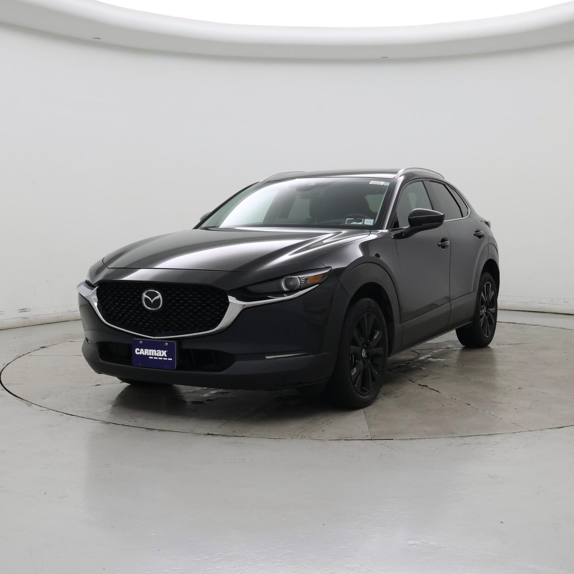Thumbnail: 2023 Mazda CX-30 - 4