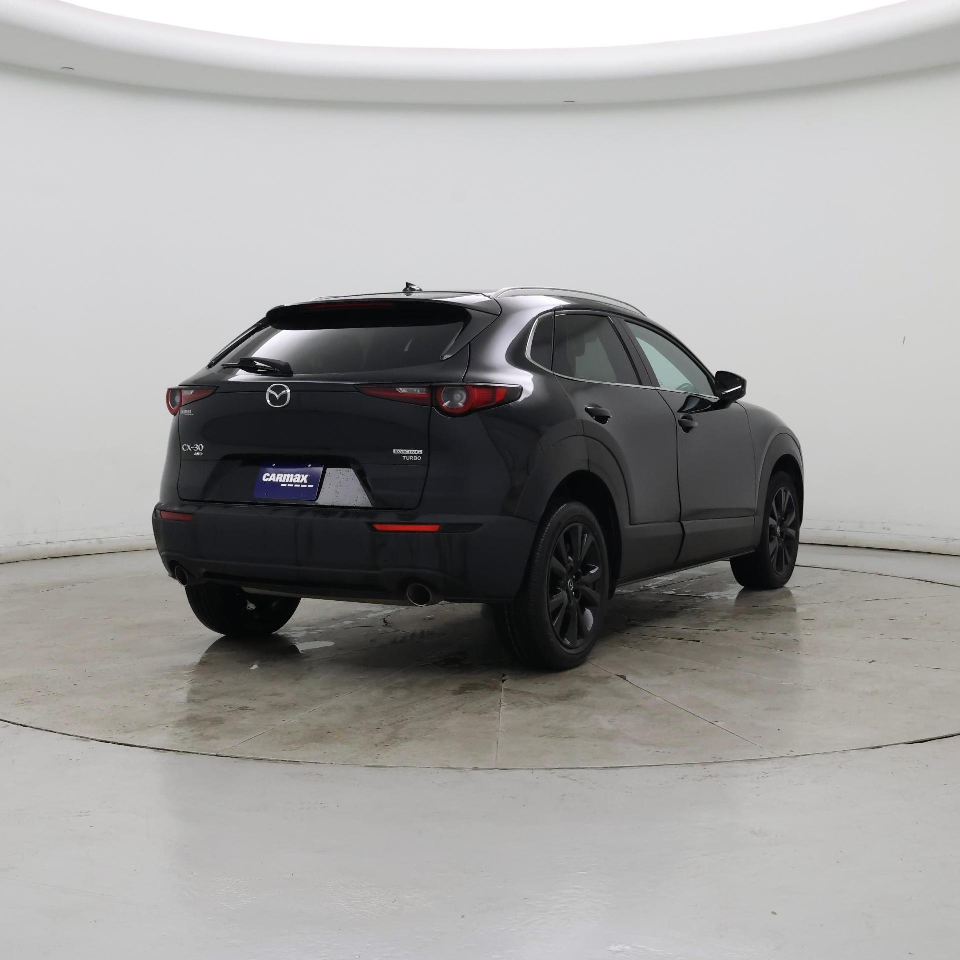 Thumbnail: 2023 Mazda CX-30 - 8