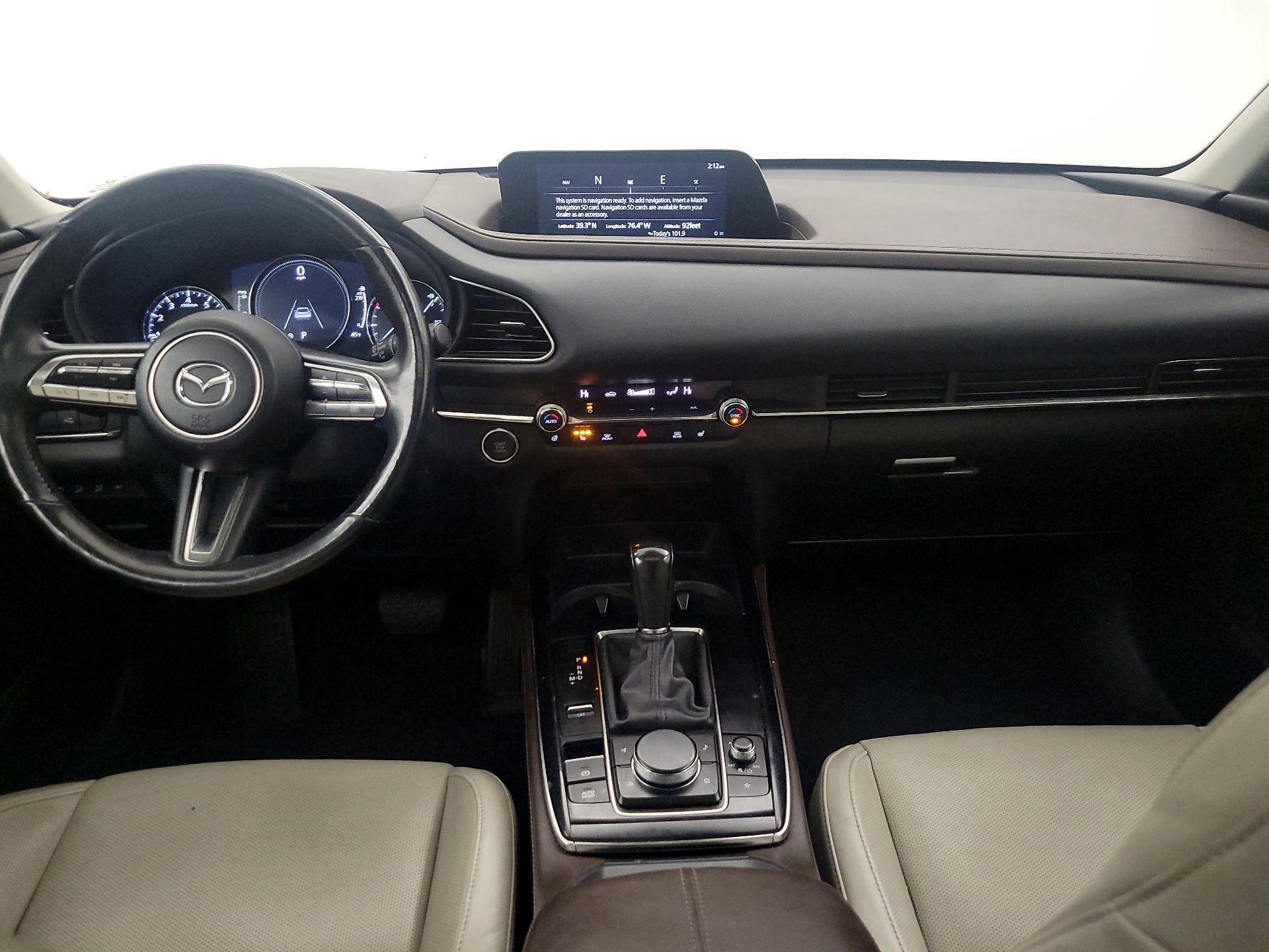 Thumbnail: 2022 Mazda CX-30 - 9