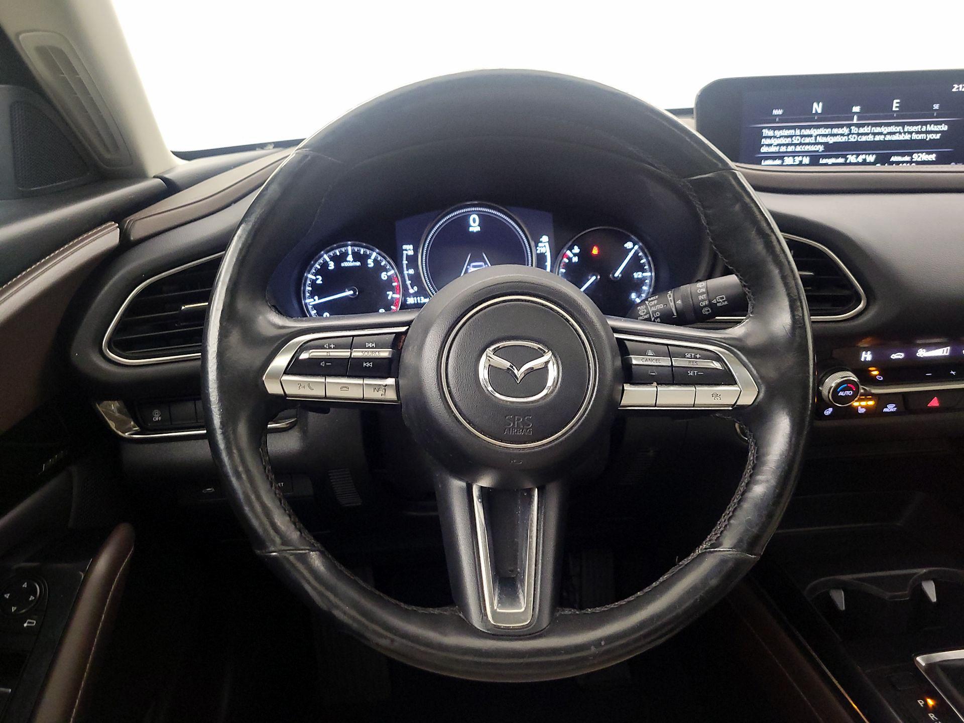 Thumbnail: 2022 Mazda CX-30 - 10