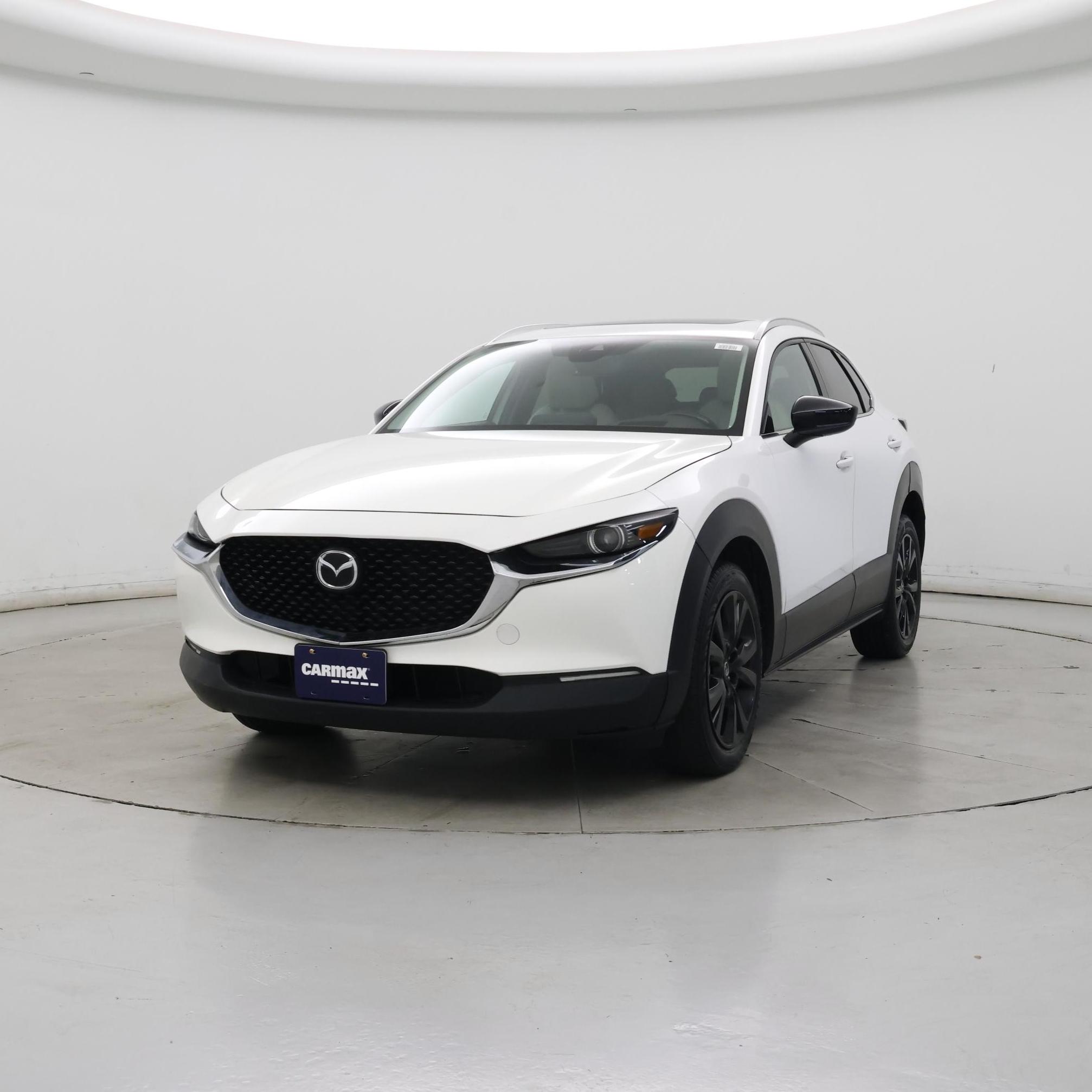 Thumbnail: 2022 Mazda CX-30 - 4