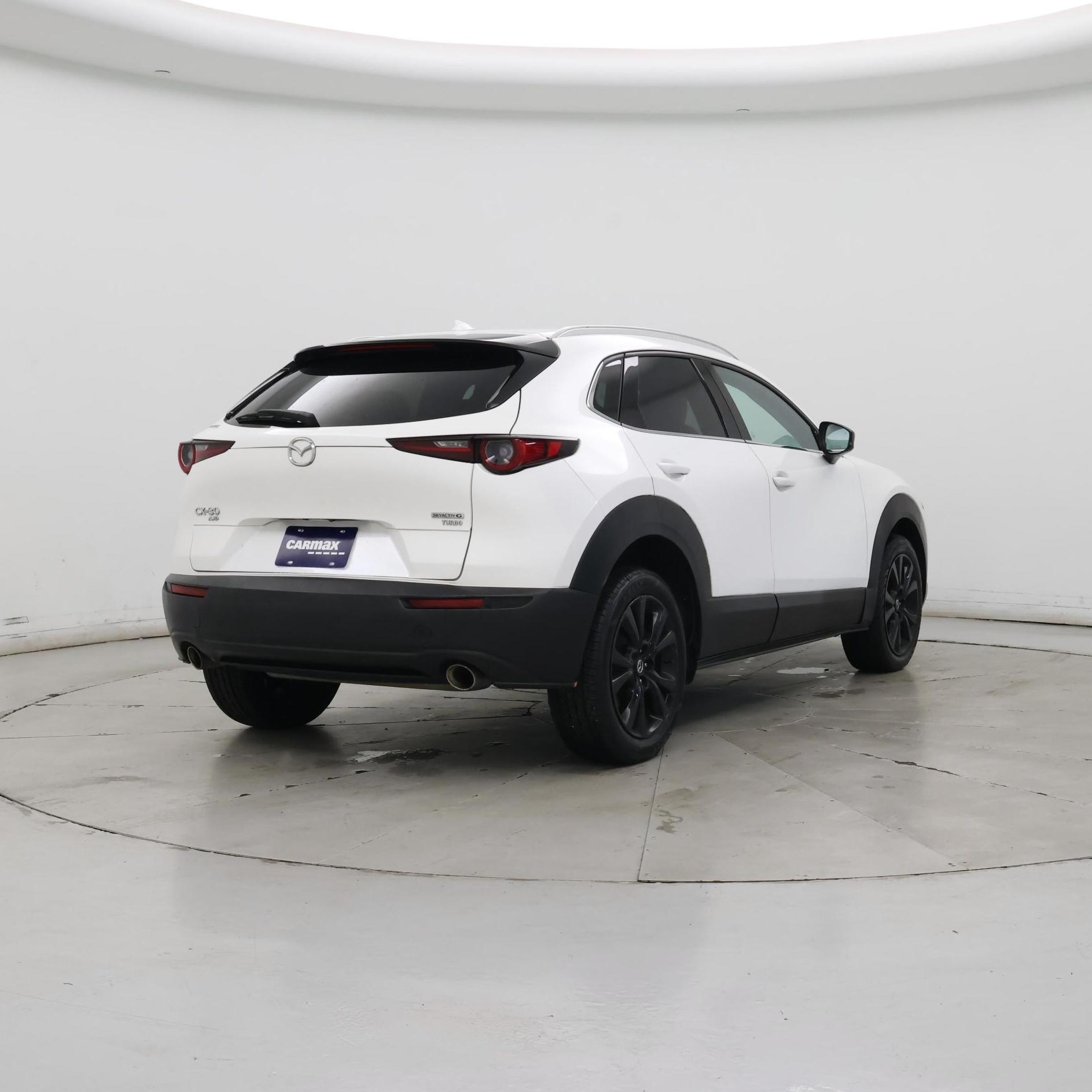 Thumbnail: 2022 Mazda CX-30 - 8