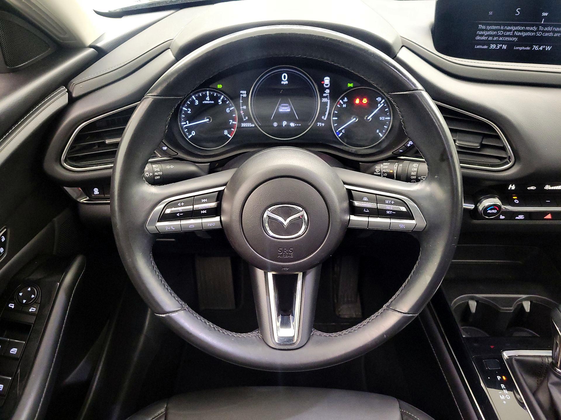 Thumbnail: 2022 Mazda CX-30 - 10