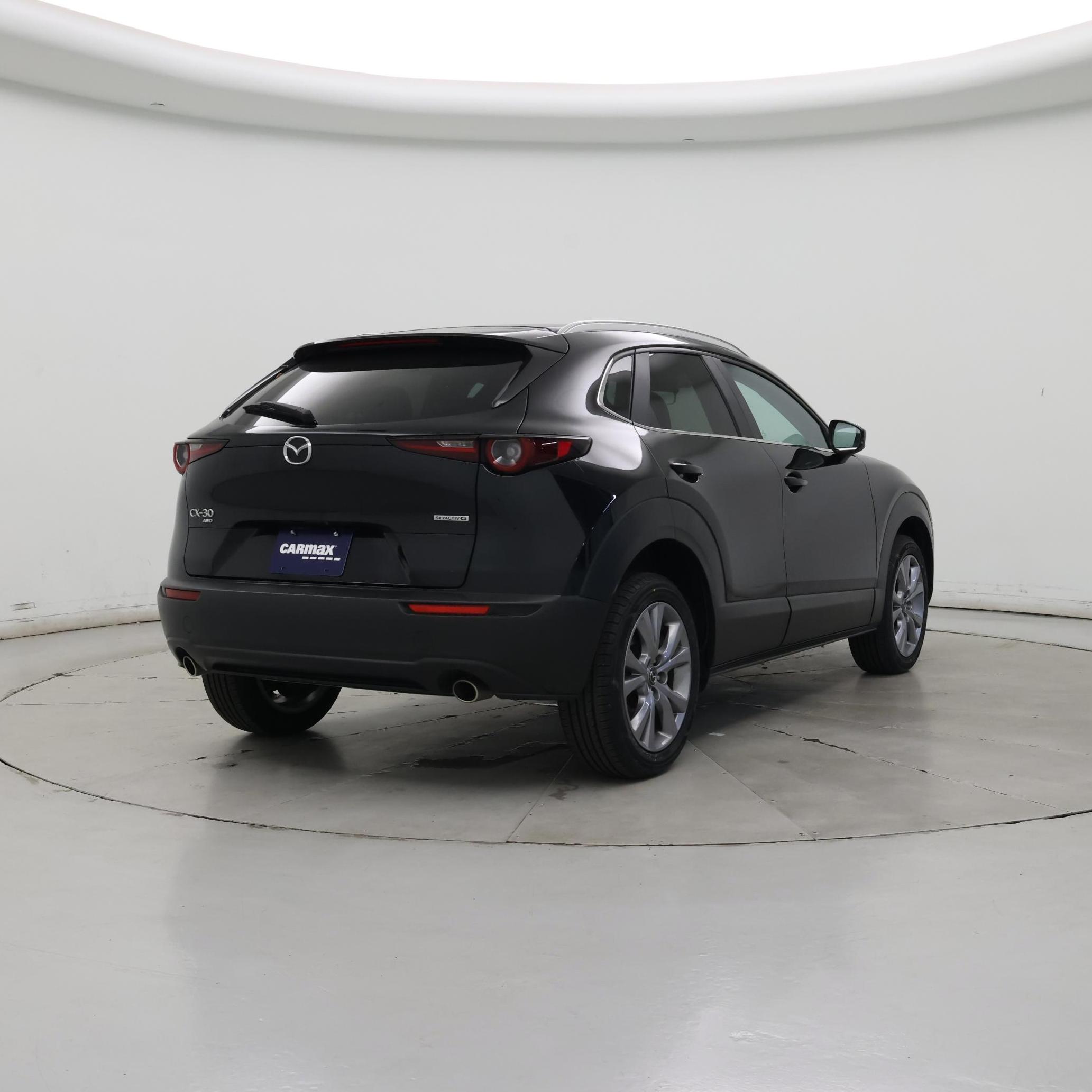 Thumbnail: 2022 Mazda CX-30 - 8
