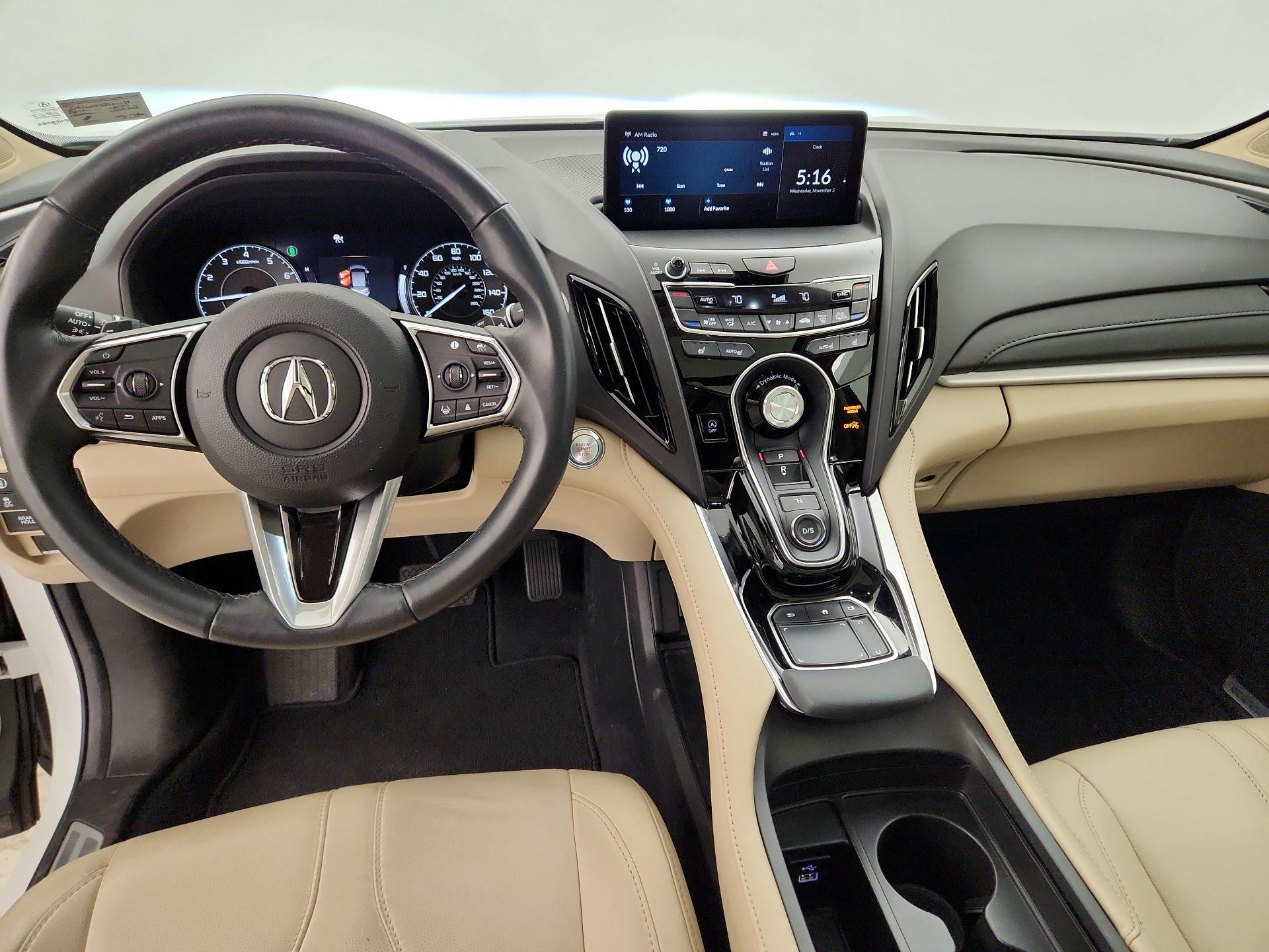 Thumbnail: 2023 Acura RDX - 9