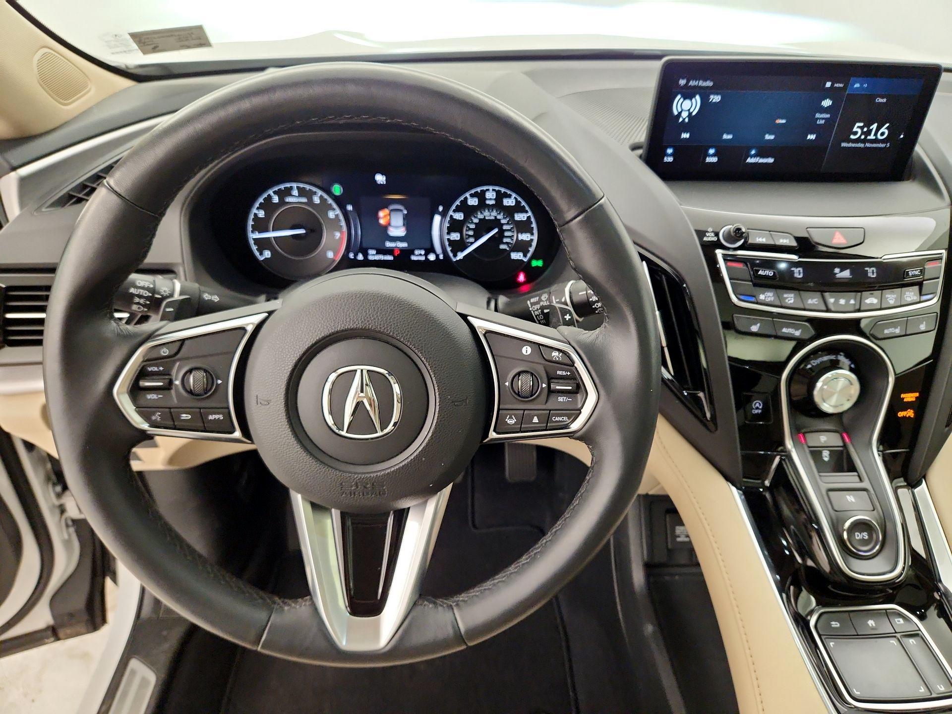 Thumbnail: 2023 Acura RDX - 10