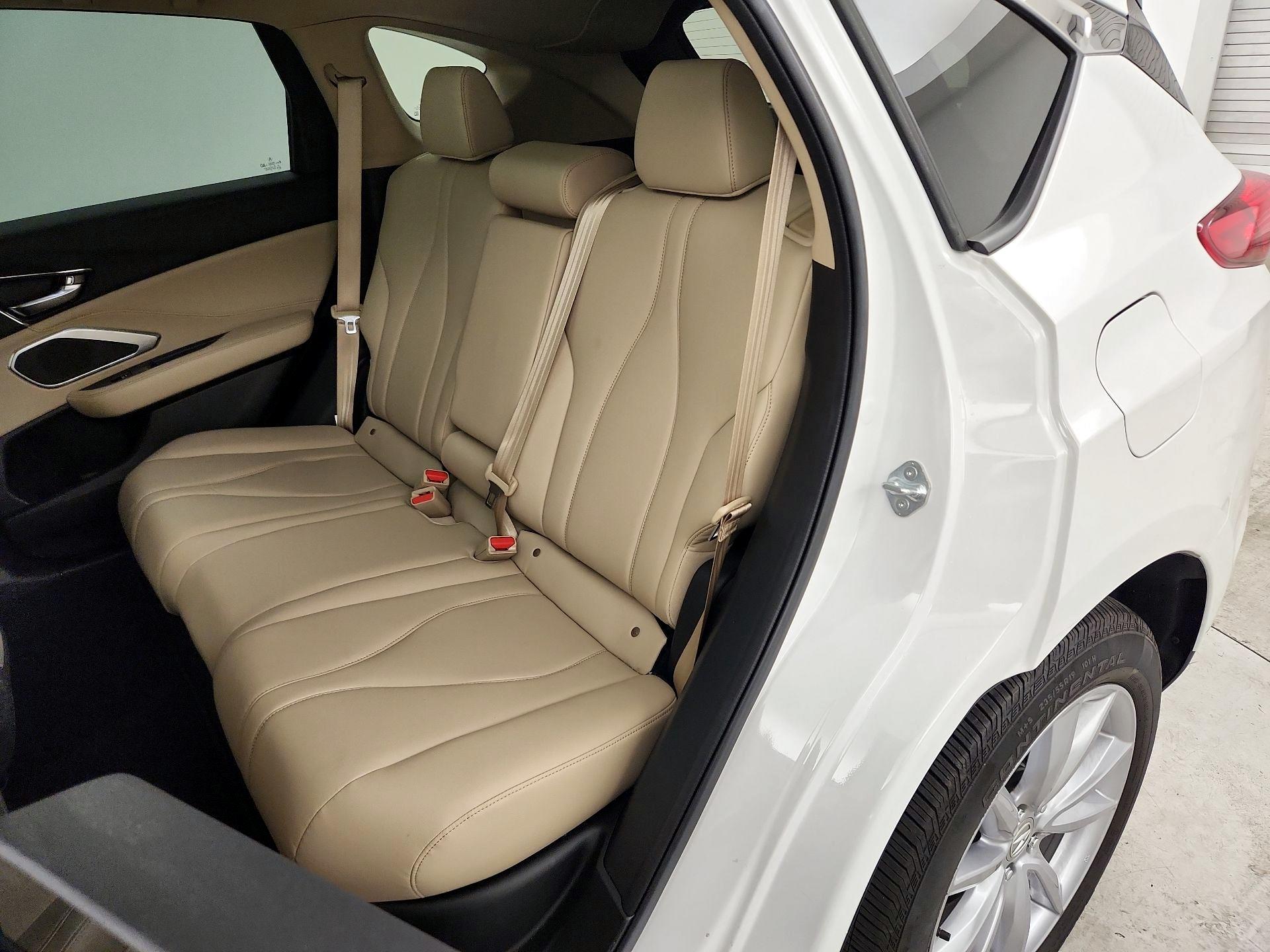 Thumbnail: 2023 Acura RDX - 20