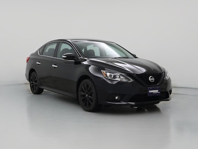 2018 Nissan Sentra SR