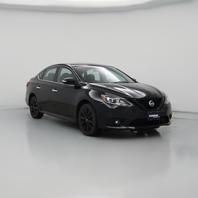 2018 Nissan Sentra SR
