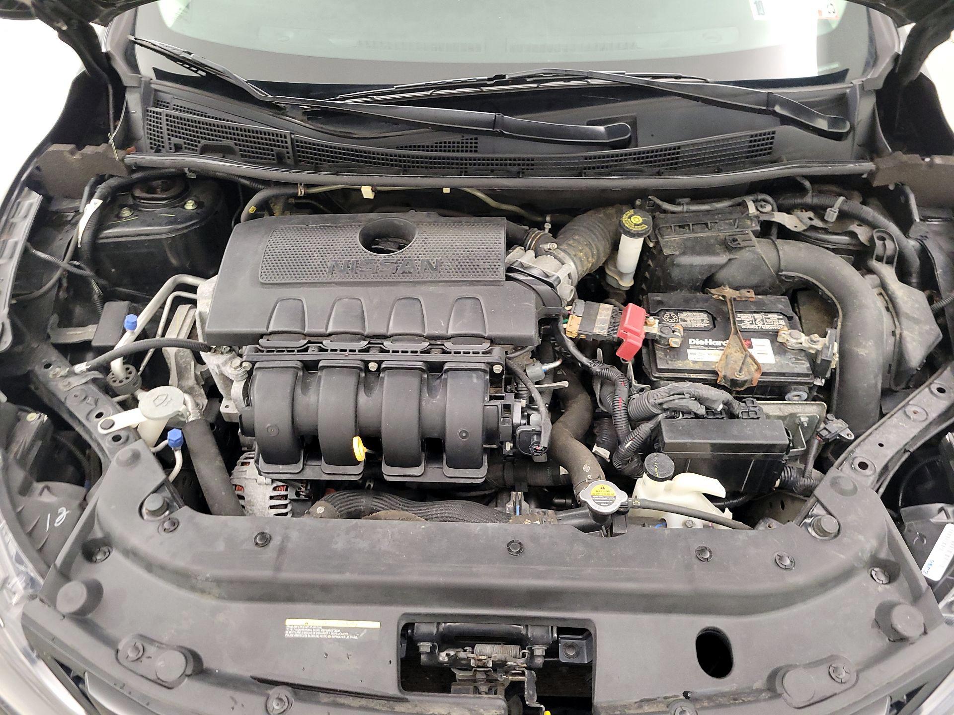 Thumbnail: 2018 Nissan Sentra - 20