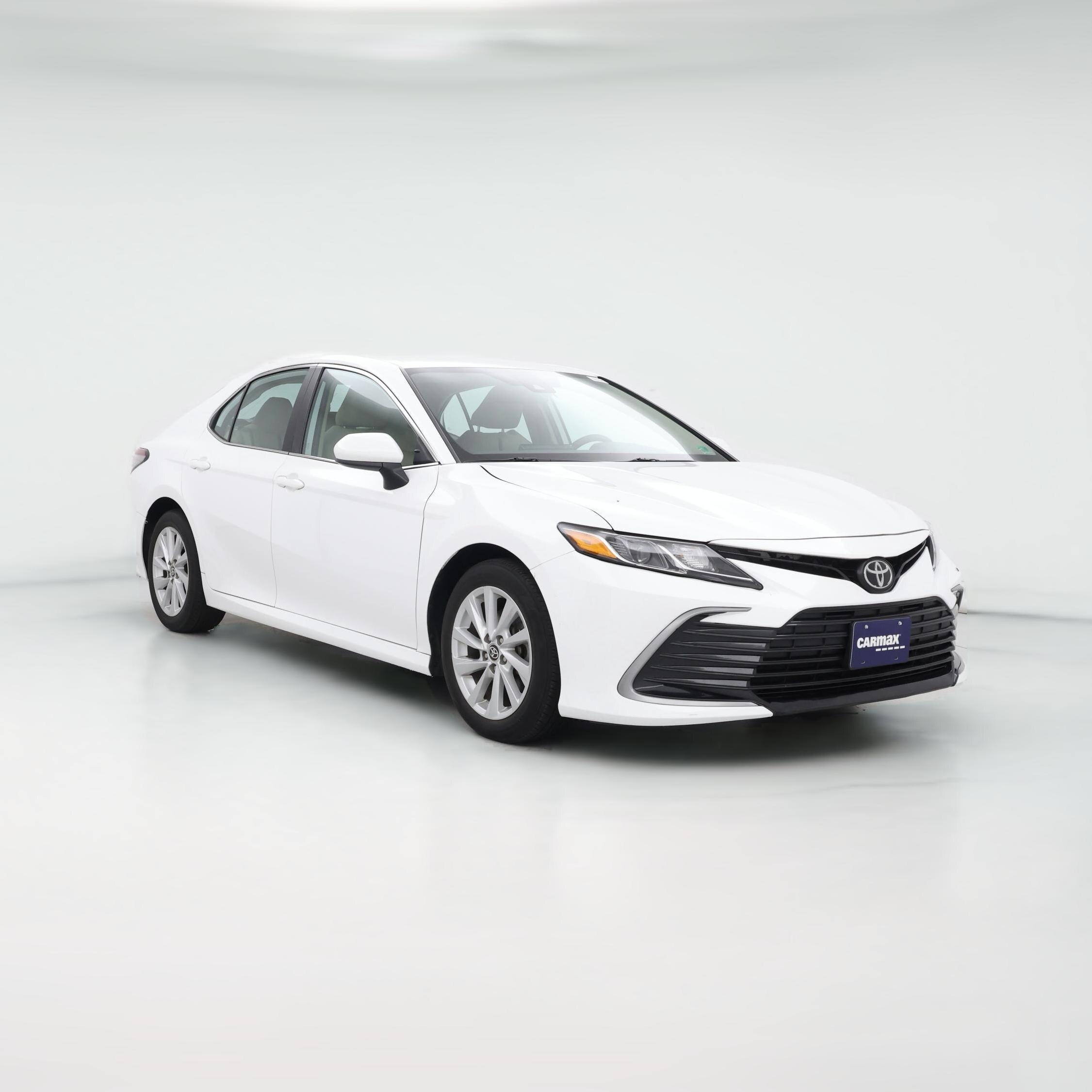 Thumbnail: 2021 Toyota Camry - 1