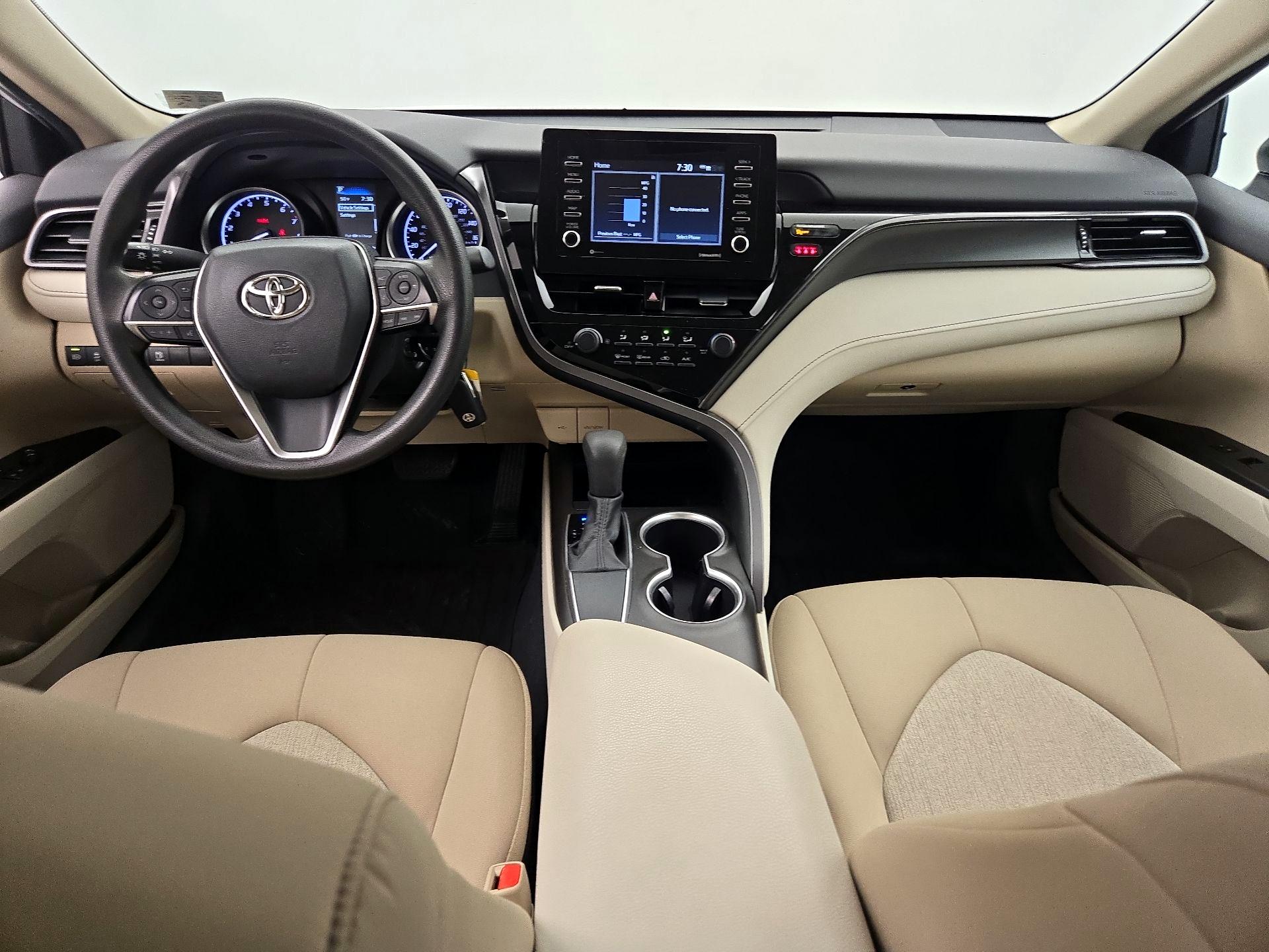 Thumbnail: 2021 Toyota Camry - 9