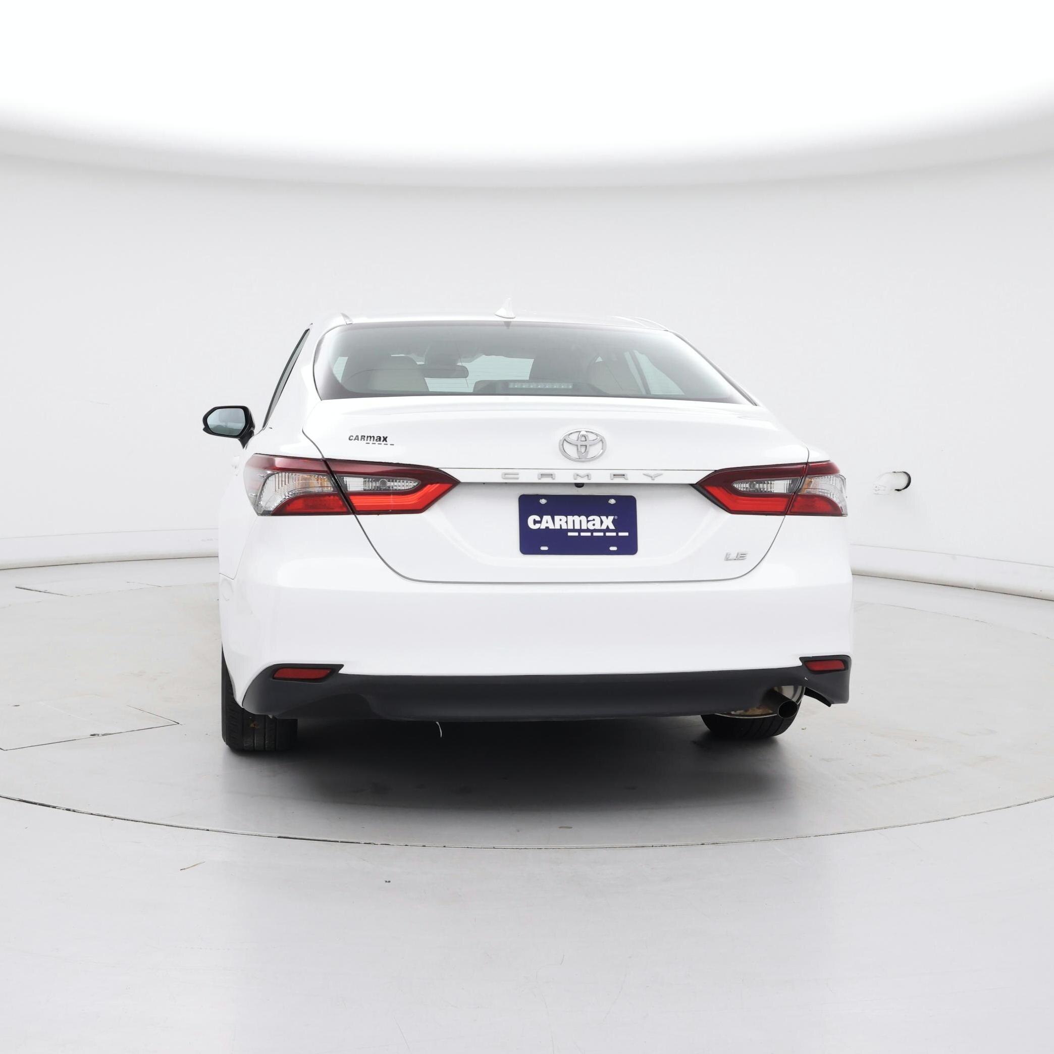 Thumbnail: 2021 Toyota Camry - 6