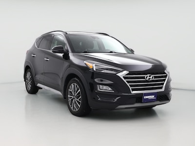 2021 Hyundai Tucson Ultimate