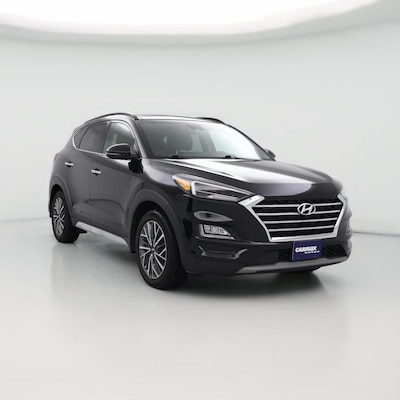 2021 Hyundai Tucson Ultimate