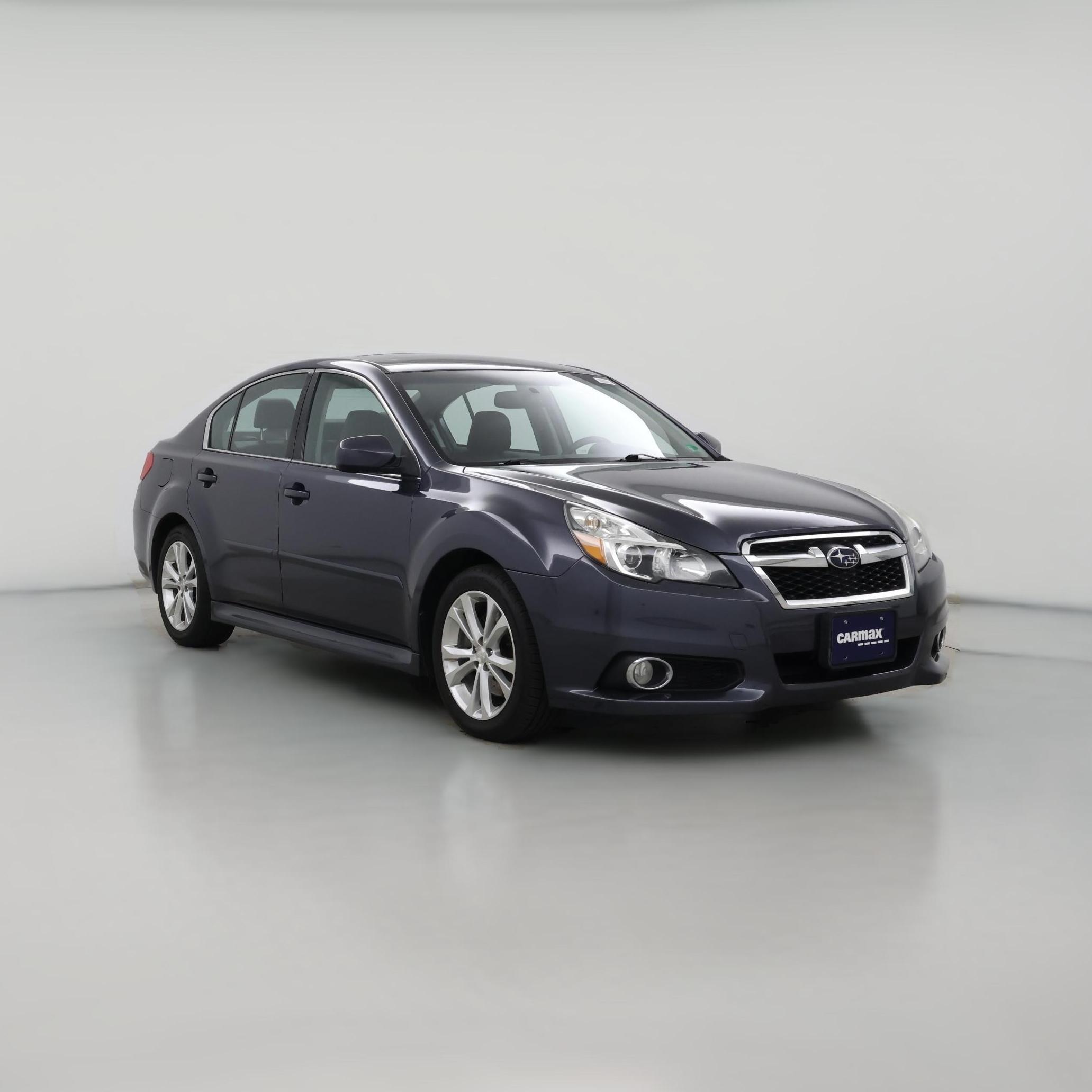 Thumbnail: 2014 Subaru Legacy - 1