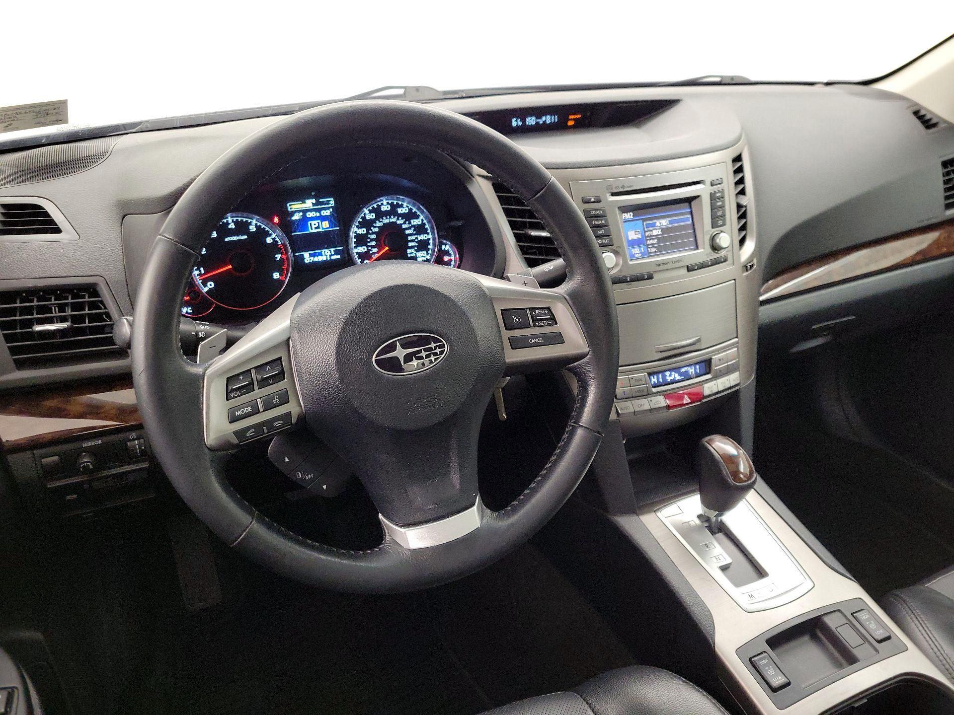 Thumbnail: 2014 Subaru Legacy - 9