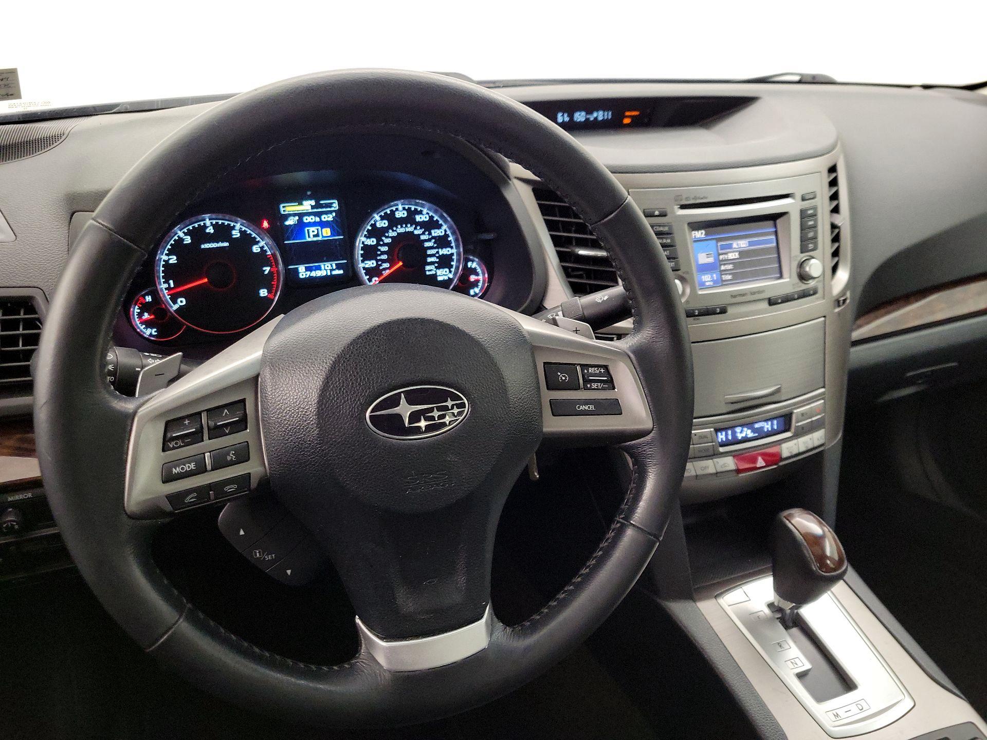 Thumbnail: 2014 Subaru Legacy - 10