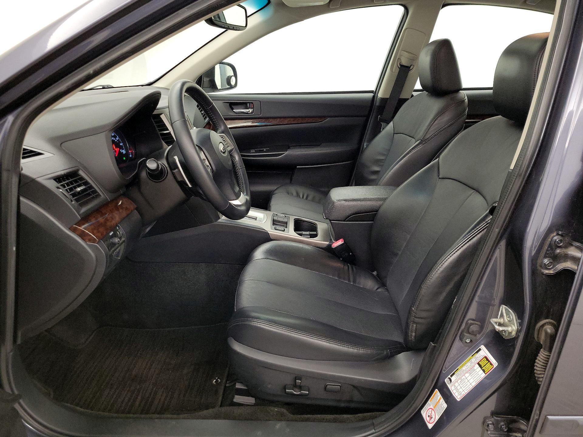 Thumbnail: 2014 Subaru Legacy - 11