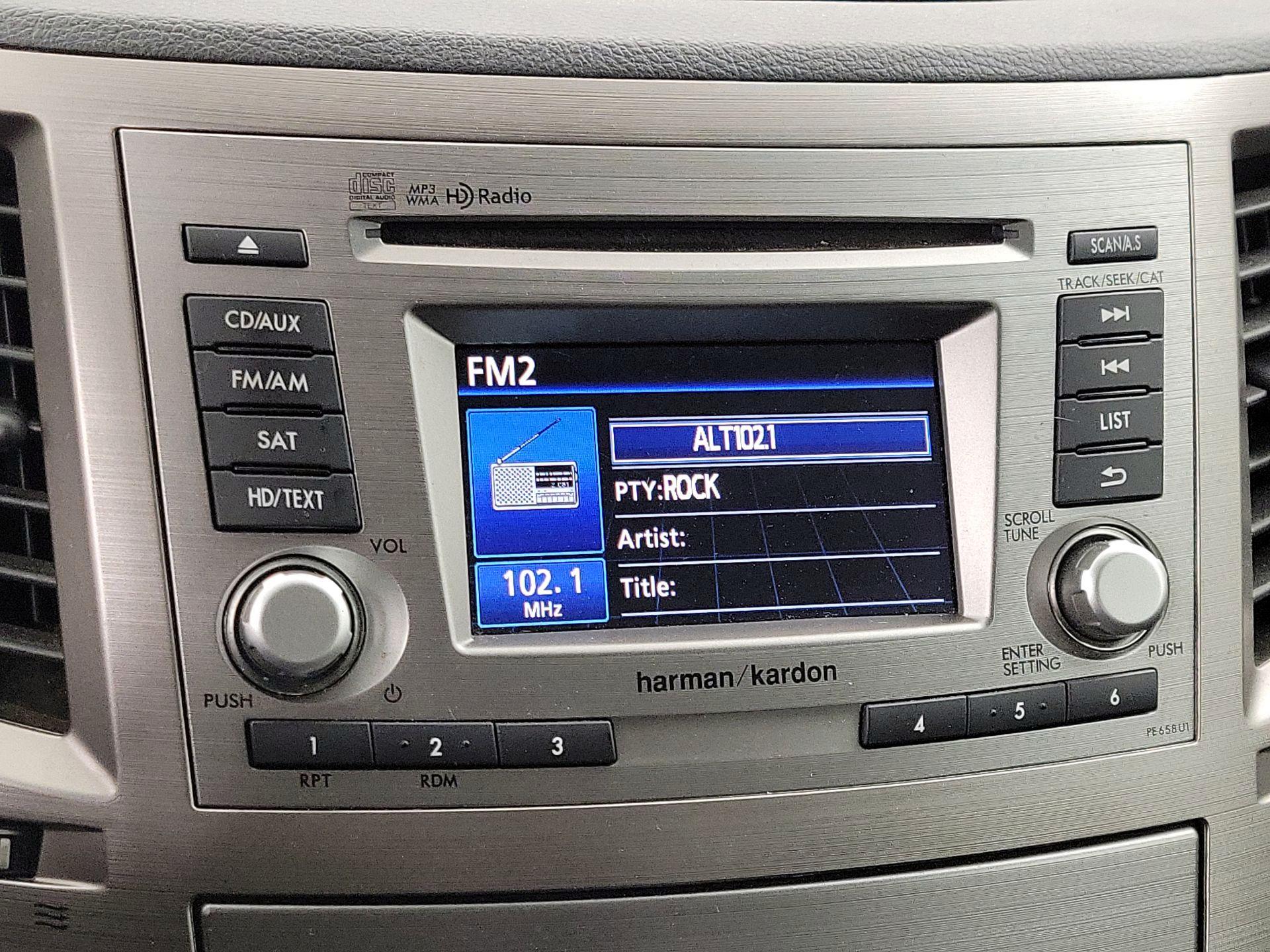 Thumbnail: 2014 Subaru Legacy - 15