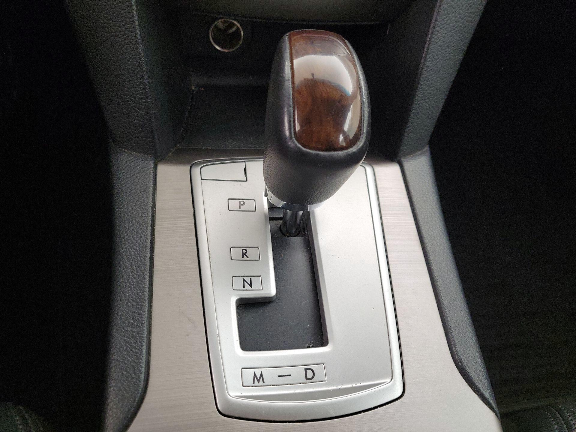 Thumbnail: 2014 Subaru Legacy - 17