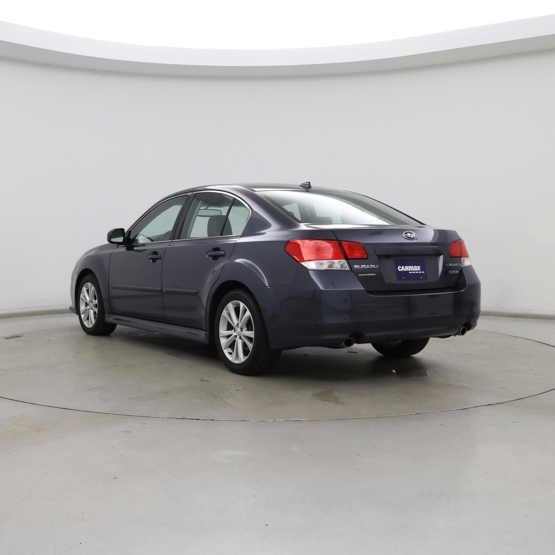 Thumbnail: 2014 Subaru Legacy - 2