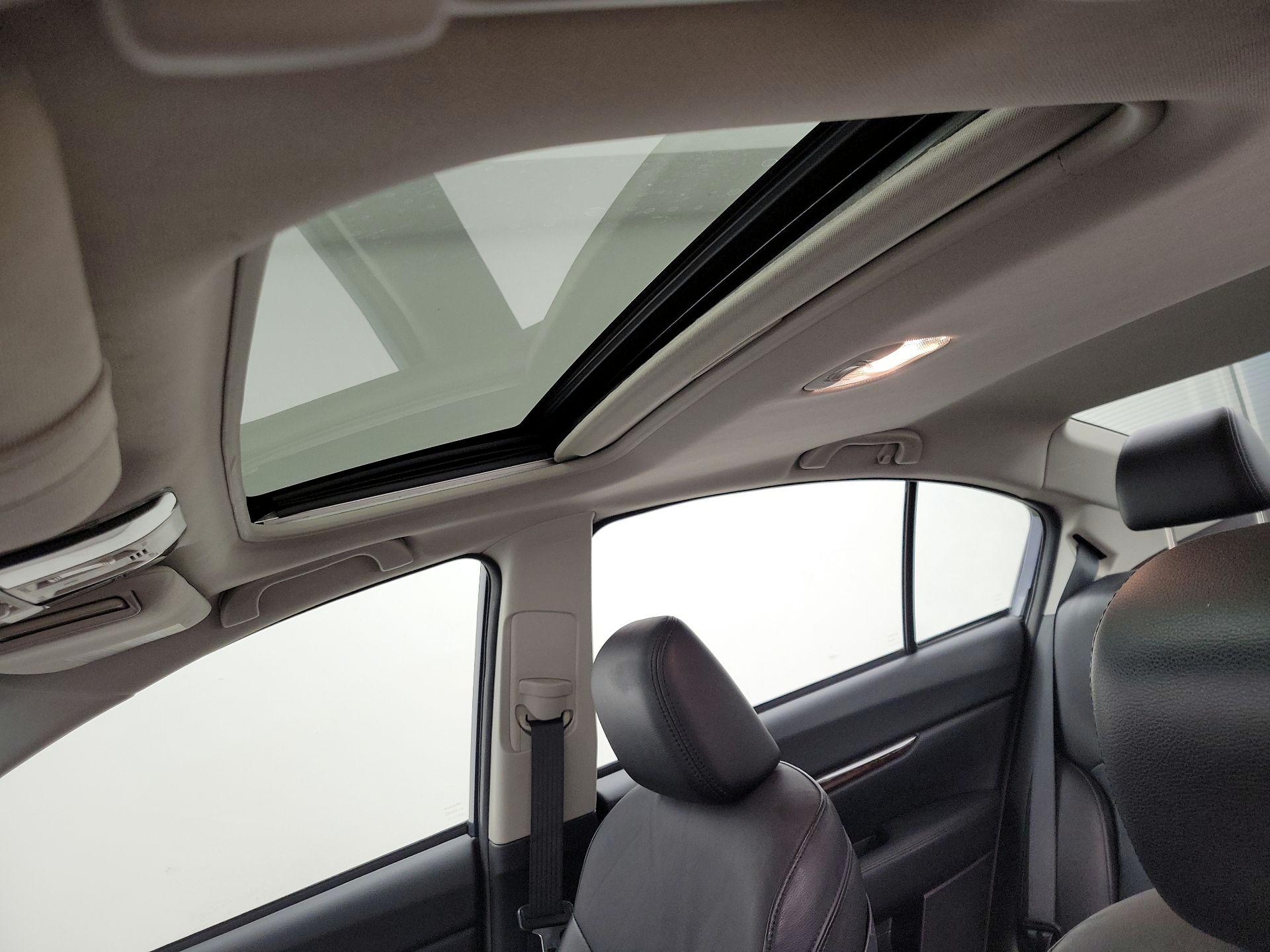 Thumbnail: 2014 Subaru Legacy - 19