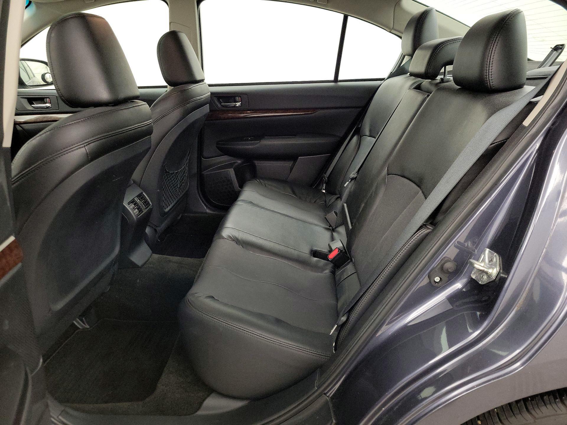 Thumbnail: 2014 Subaru Legacy - 20