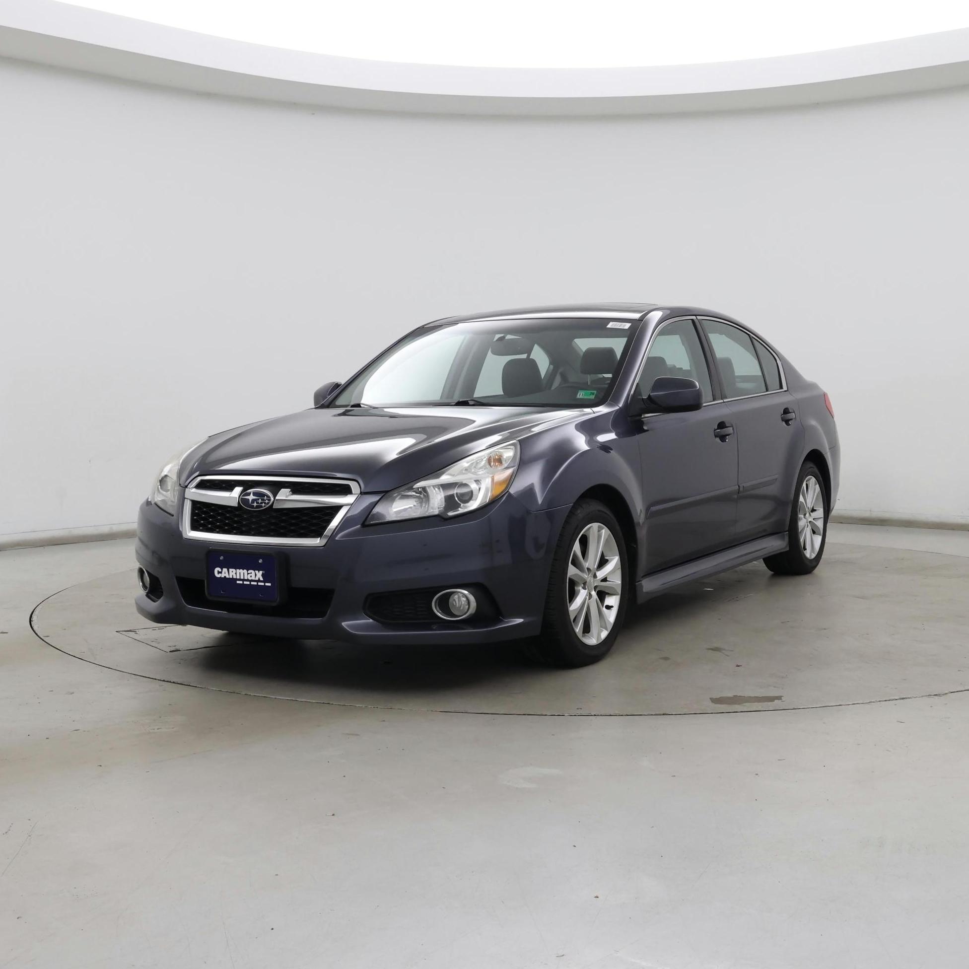 Thumbnail: 2014 Subaru Legacy - 4