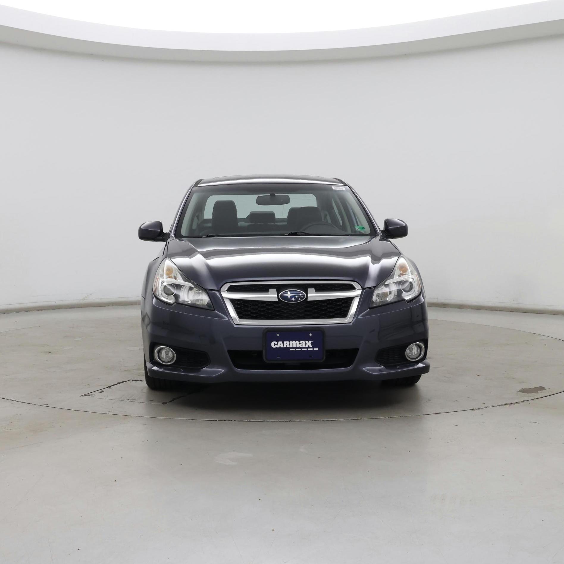 Thumbnail: 2014 Subaru Legacy - 5