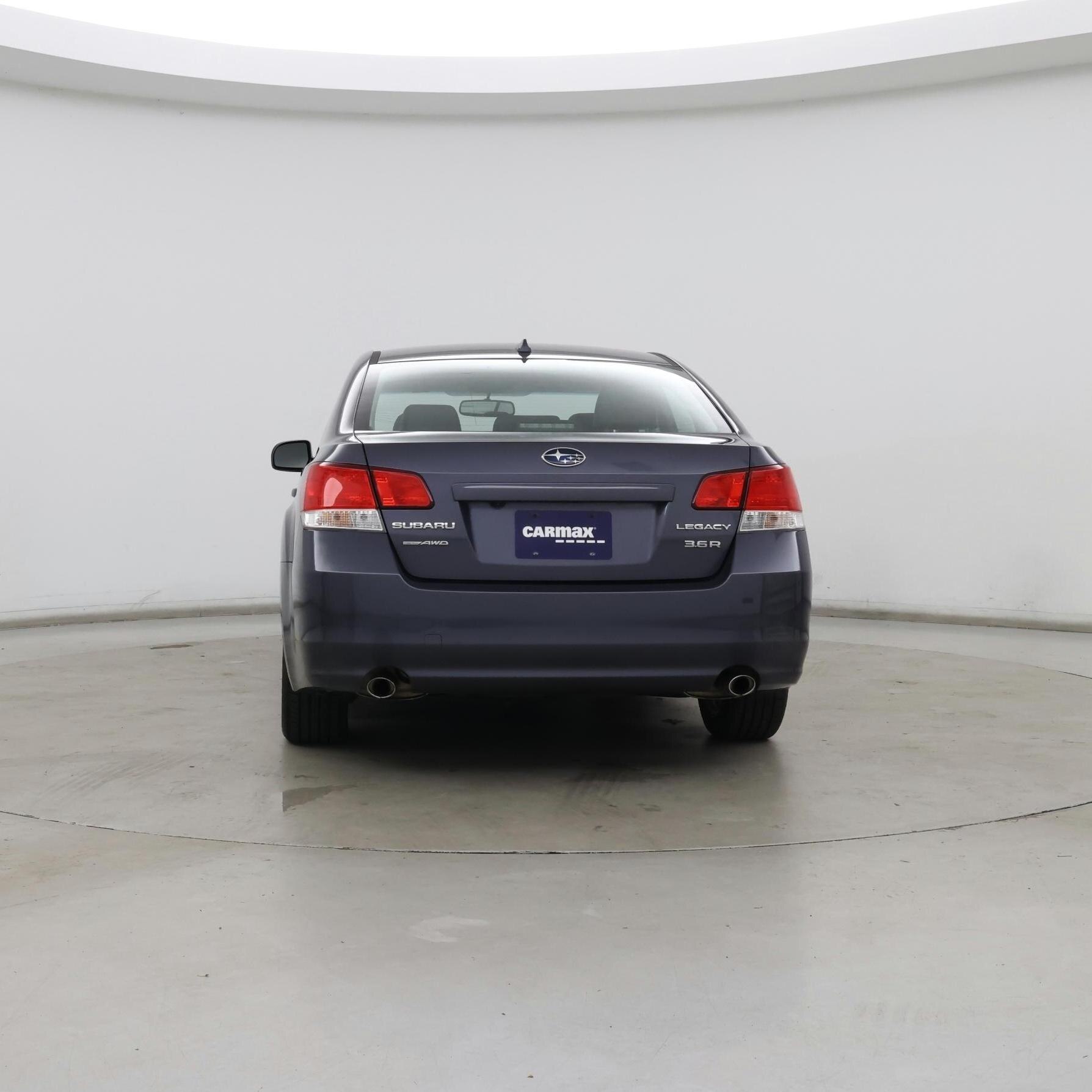Thumbnail: 2014 Subaru Legacy - 6