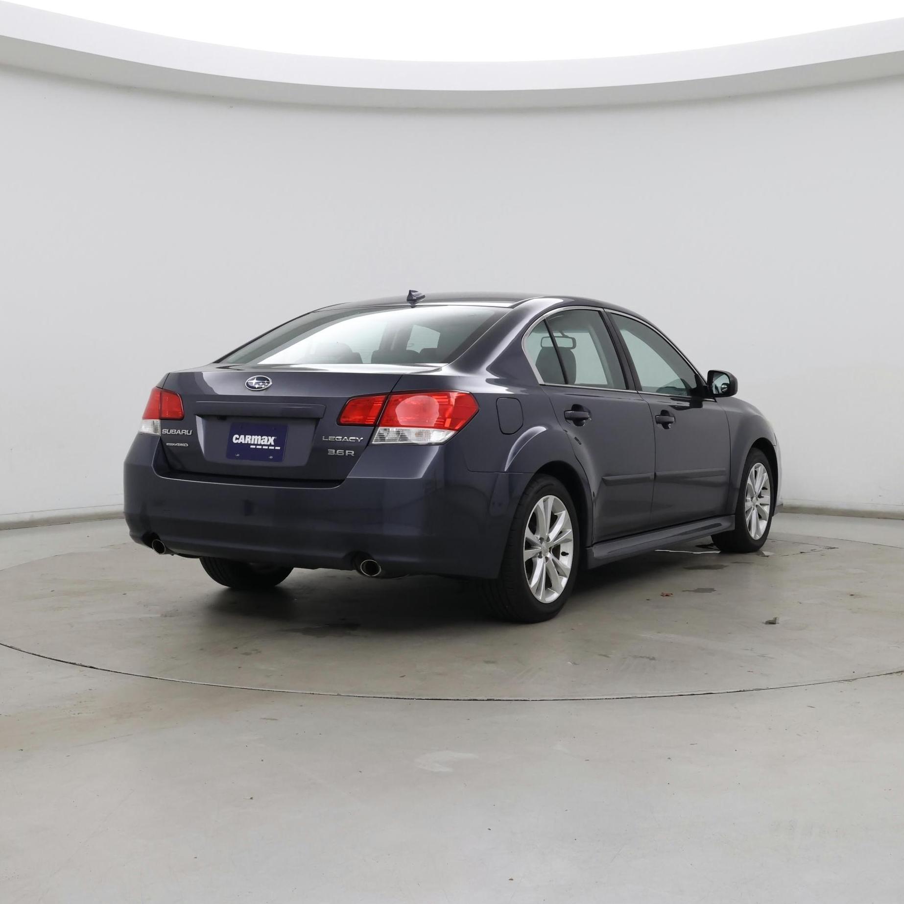 Thumbnail: 2014 Subaru Legacy - 8