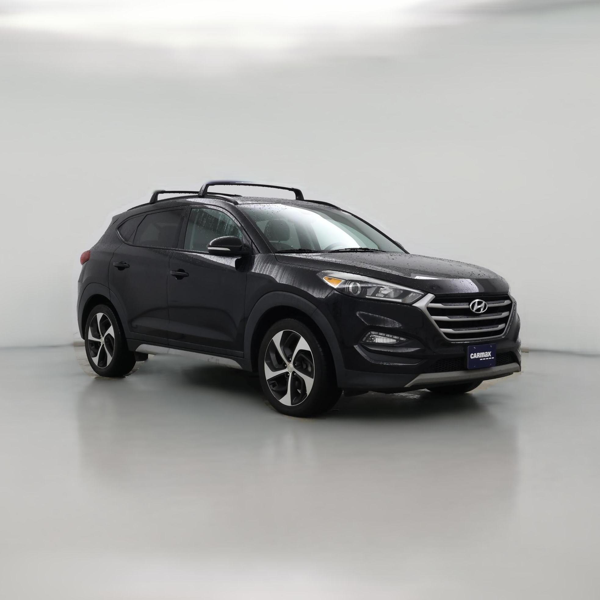 Thumbnail: 2018 Hyundai Tucson - 1